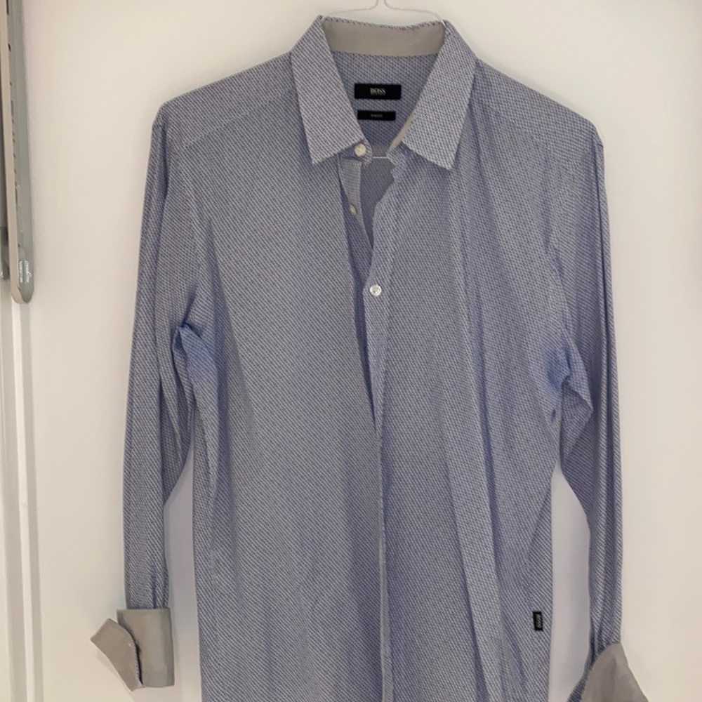 BOSS Men’s Button Down